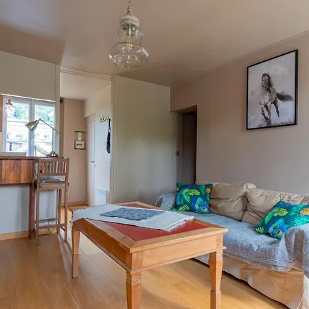 Un Air De Apartment Honfleur