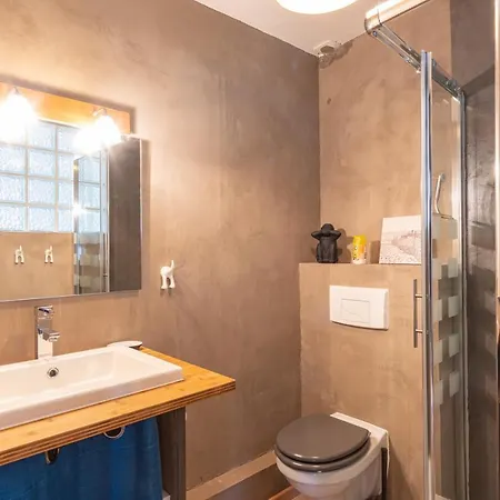 Apartament Un Air De Honfleur