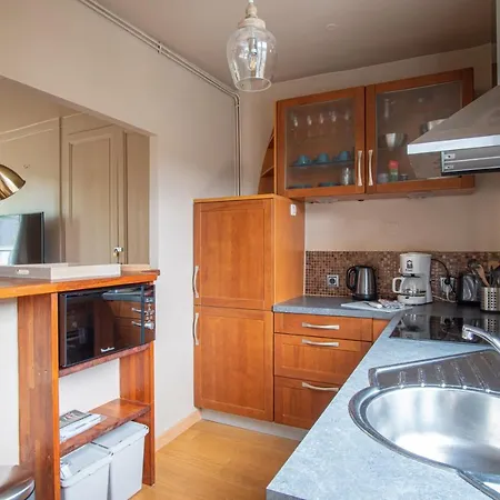 Un Air De Apartament Honfleur