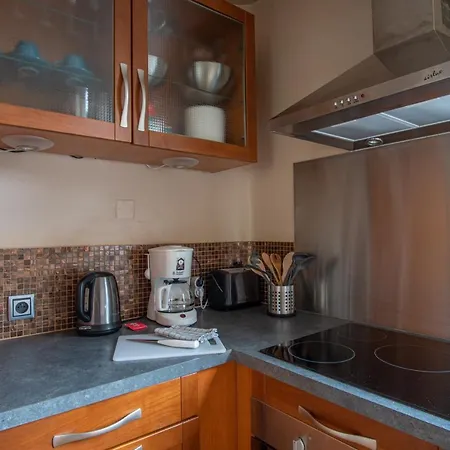 Un Air De Apartment Honfleur