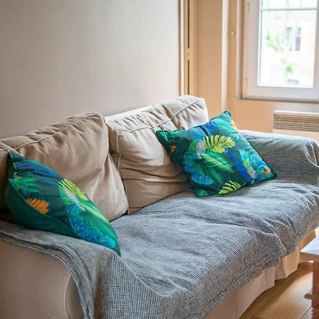Un Air De Apartment Honfleur