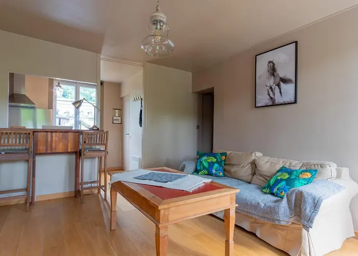 Un Air De Apartment Honfleur