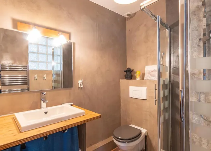 Apartment Un Air De Honfleur