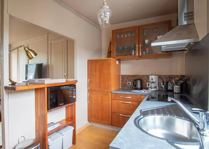 Un Air De Apartment Honfleur