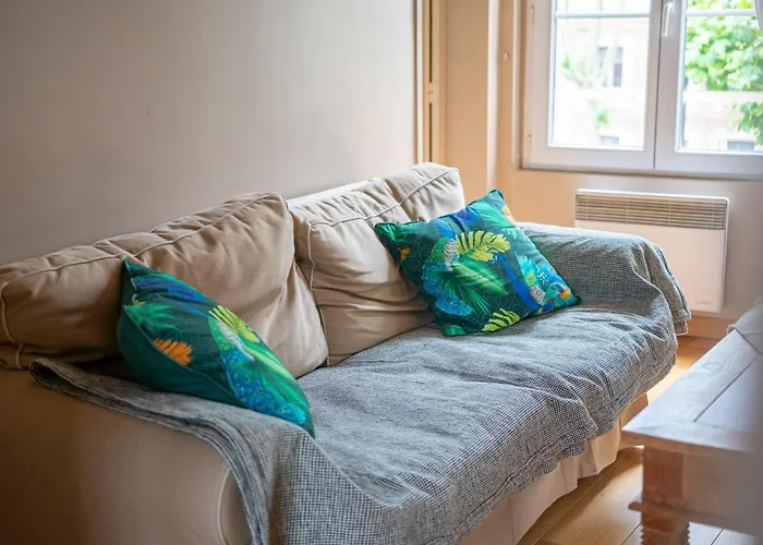 Un Air De Apartment Honfleur