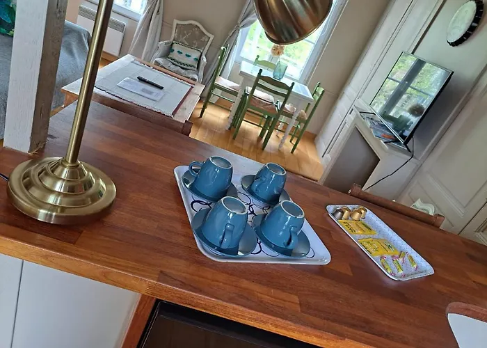 Un Air De Apartment *